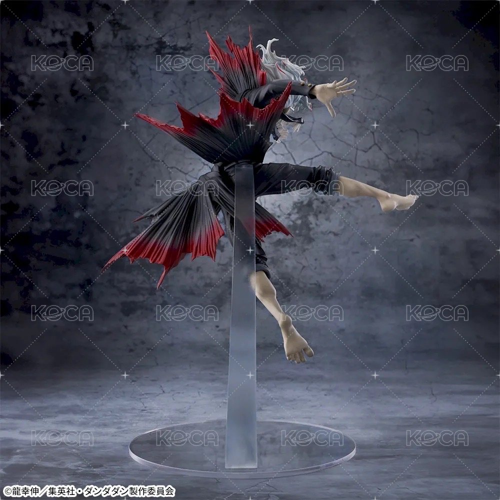 FIGURIZMα オカルン 変身 トランスフォームビジュアルver.