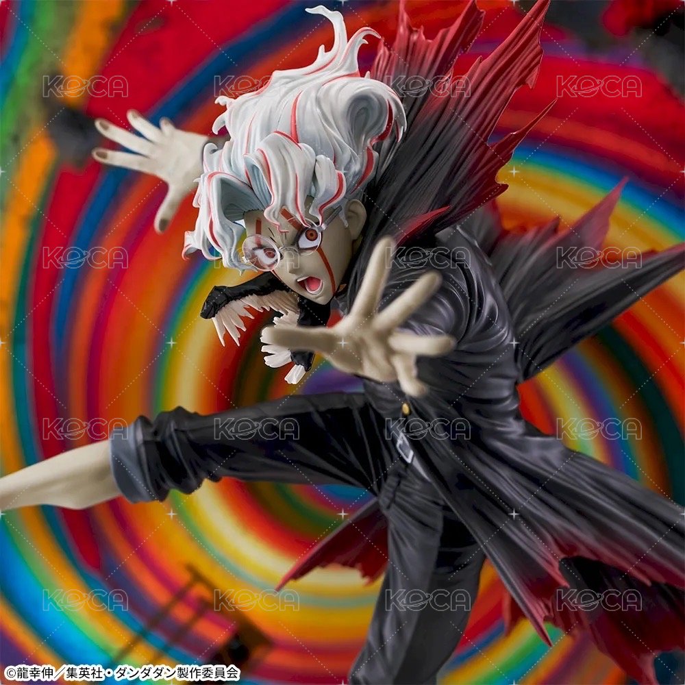 FIGURIZMα オカルン 変身 トランスフォームビジュアルver.