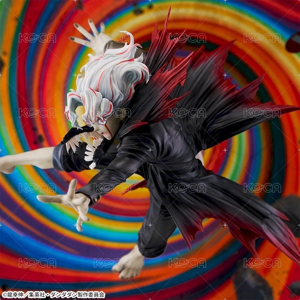 FIGURIZMα オカルン 変身 トランスフォームビジュアルver.