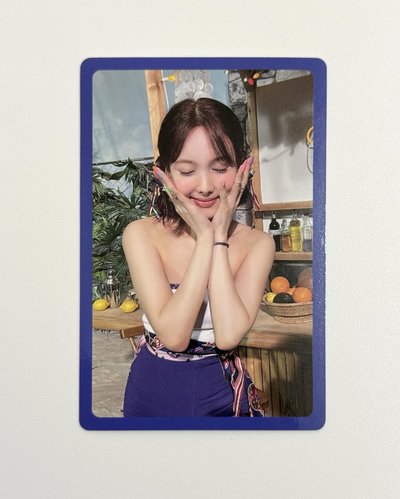 TWICE｜娜璉｜Taste of Love 