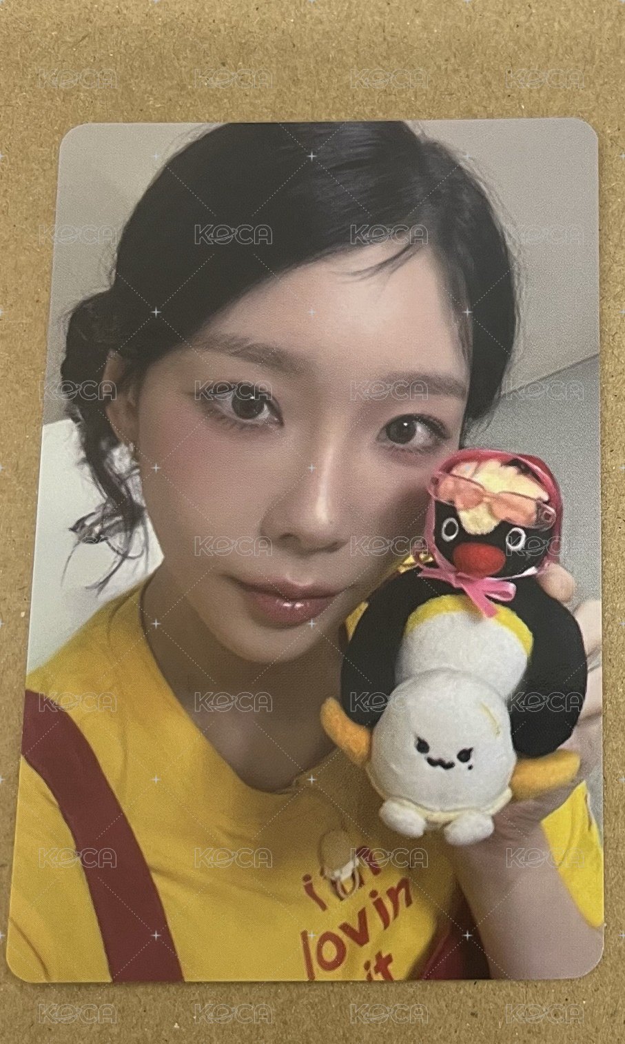 PINGU滿額卡