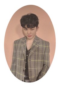 特二 專輯卡 橢圓卡