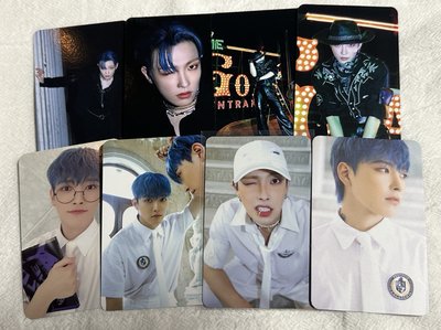 ATEEZ綁物 立牌/貼紙/拍立得🏴‍☠️