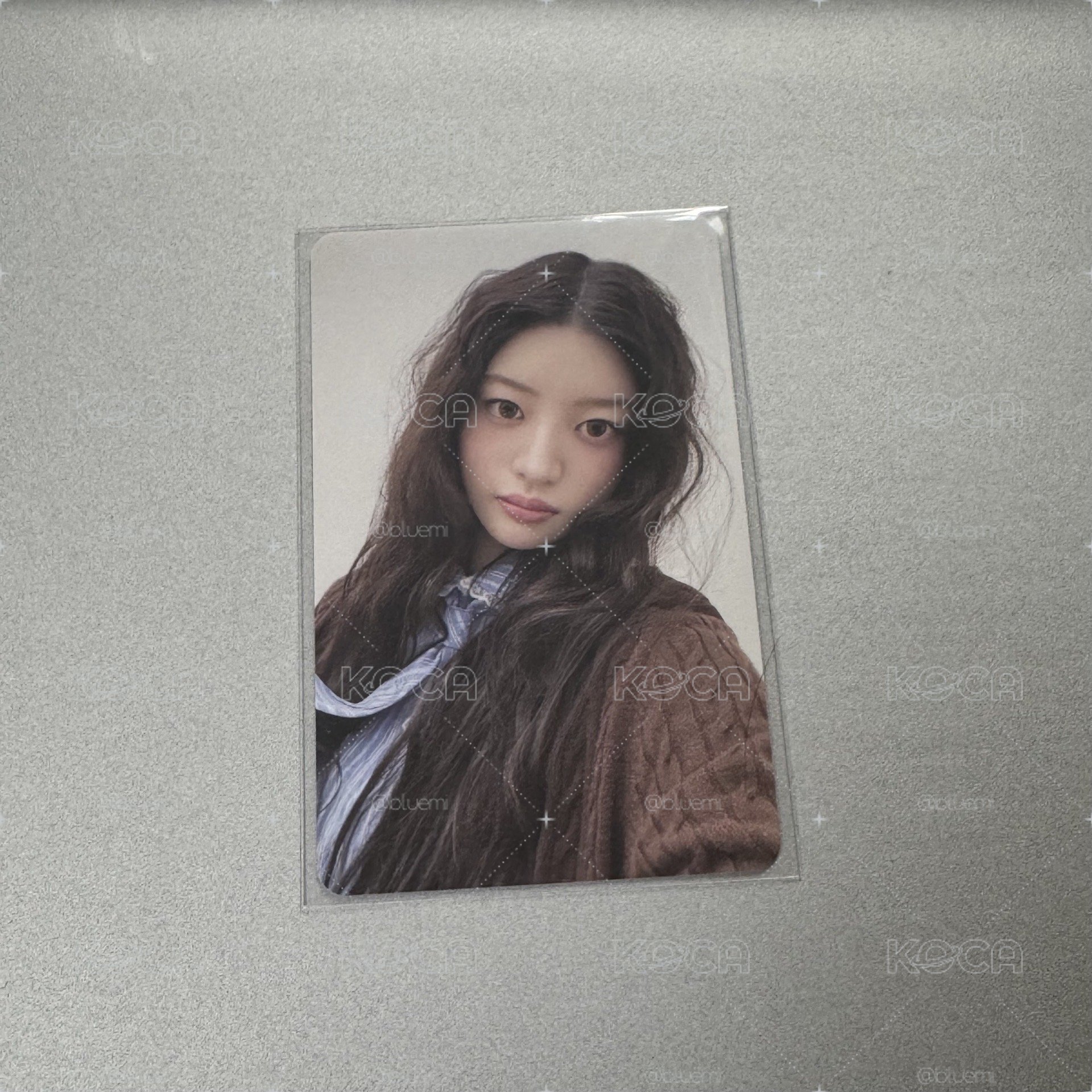 bomb Minju k42.0幸運卡