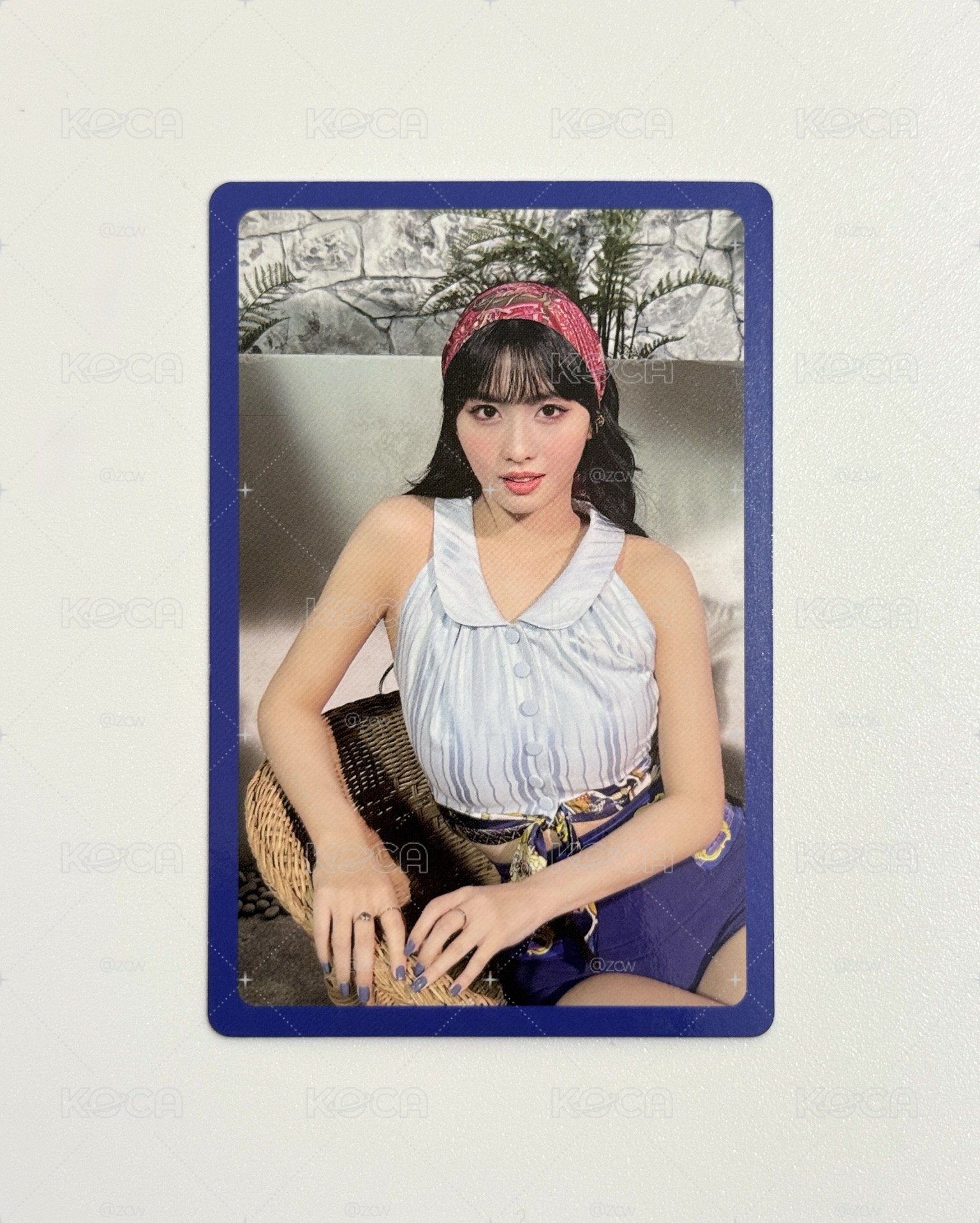 TWICE｜MOMO｜Taste of Love