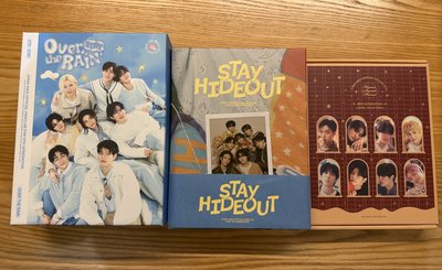 SKZ會員禮、年曆