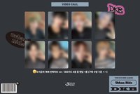 迷你八 JM線下簽售 親親半心形ver.