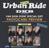 迷你八 JM線上簽售 wink半心形ver.