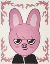 DO IT 快閃店 周邊卡 證件照