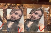 玫瑰日 幸運卡 捏臉