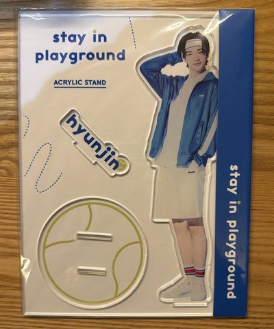 SKZ stay in playground 2nd photobook