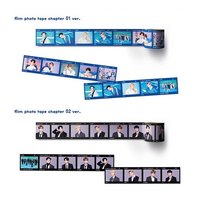 Stay in Playground 膠帶 底片膠帶