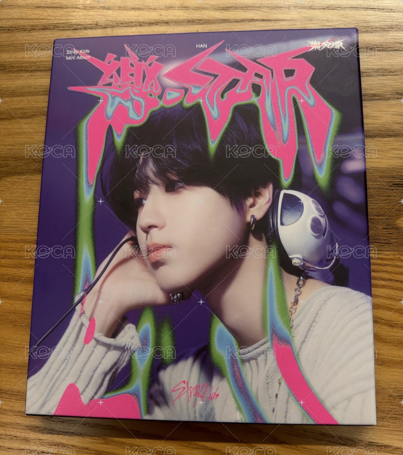 樂單封-韓