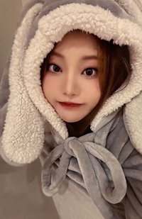 side-B ms 4.0 簽售卡 兔毯