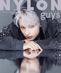 Nylon 10月號 NYLON JAPAN2025年10月號 雜誌 rmk