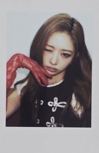 IVE SECRET wm 9.0 幸運卡 