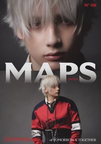 MAPS雜誌 Japan日本 雜誌 