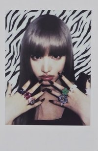 IVE SECRET wm 9.0 幸運卡 