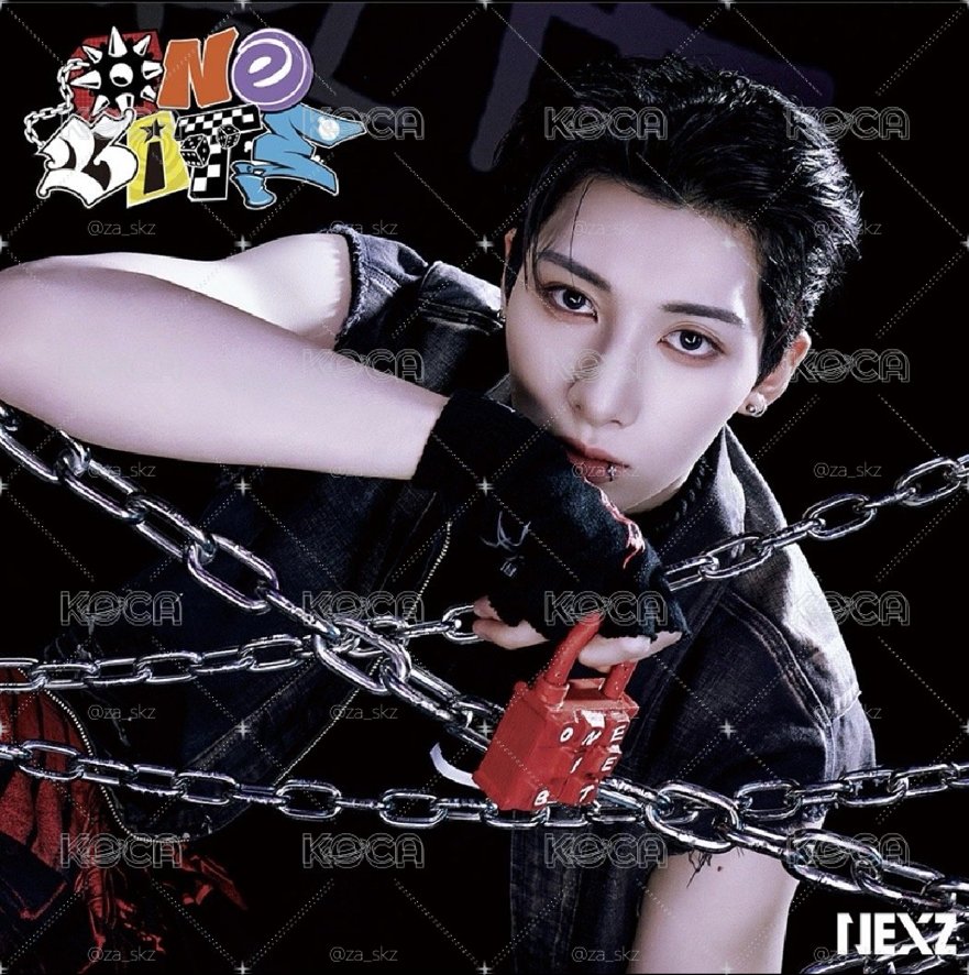 YU One Bite 專輯 NEX2Y盤 
