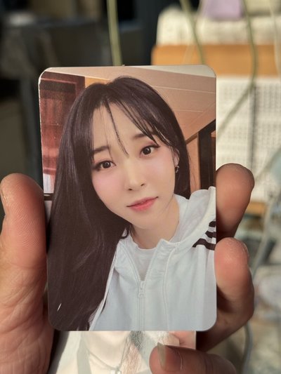 2025 K-WONDER CONCERT拼盤小卡