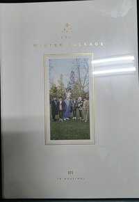 2020冬寫（迷你寫真書為碩珍）