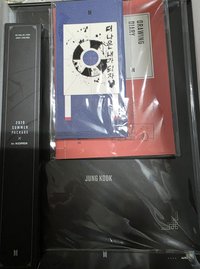 2019夏寫（塗鴉日記書為碩珍，寫真未拆）