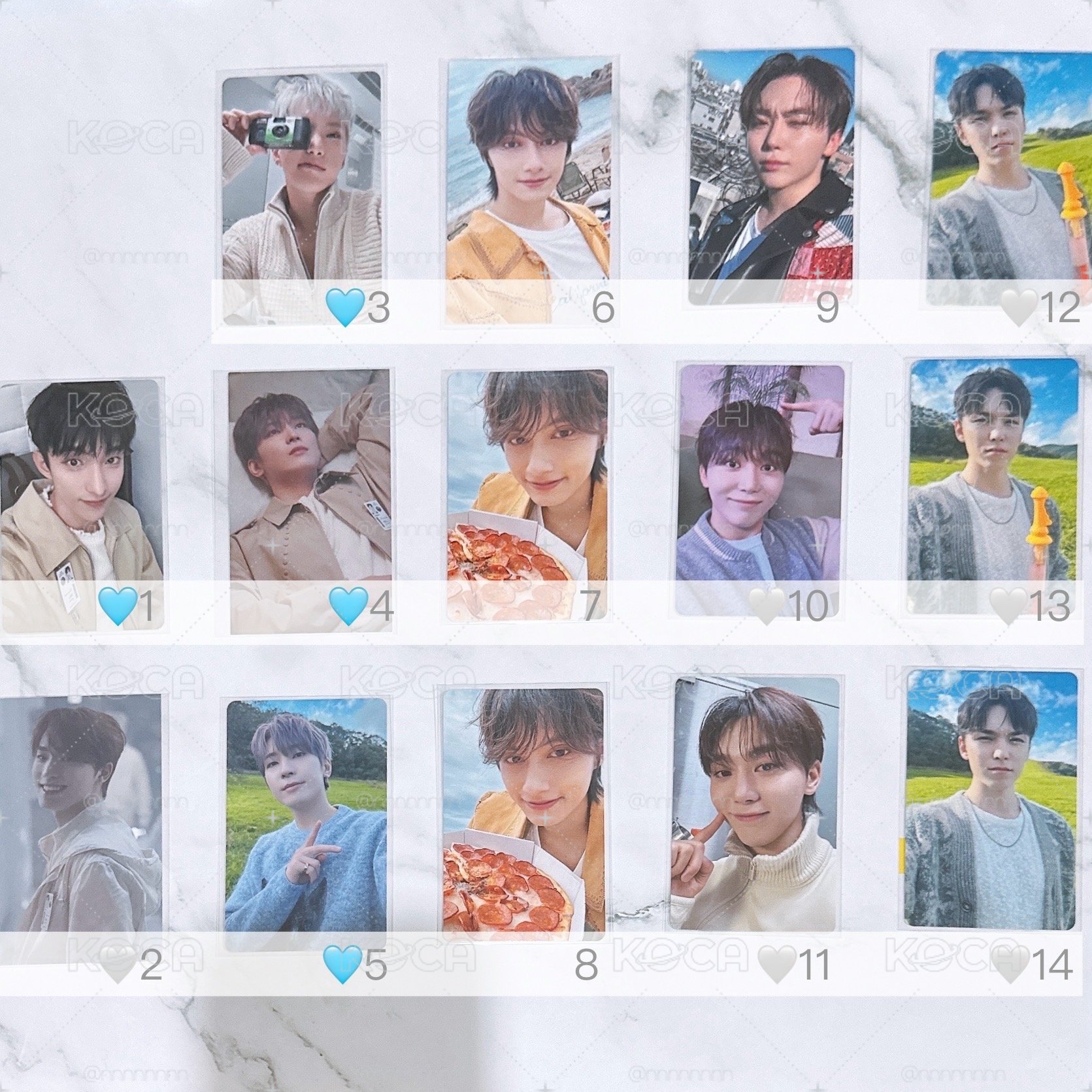 SEVENTEEN 消費期限/迷十二 日巡場限