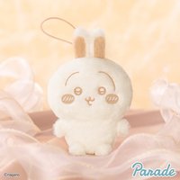 Parade景品 牛奶色 吊娃 