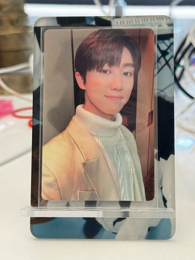 ⚡️SEVENTEEN Attacca YZY 一直娛 簽售卡 語音卡 小卡 徐明浩 The 8