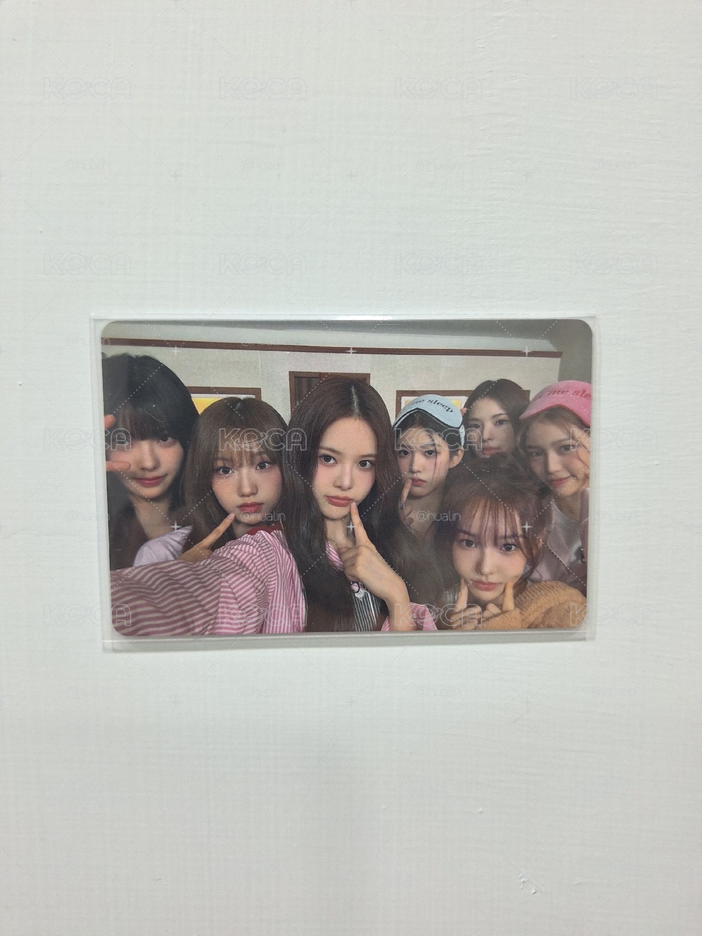 idol radio團卡