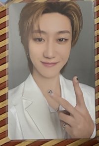 yeah 我是小八徐明浩