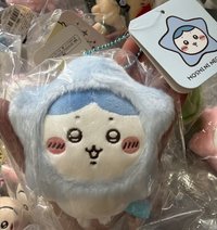 藍色星星小八貓