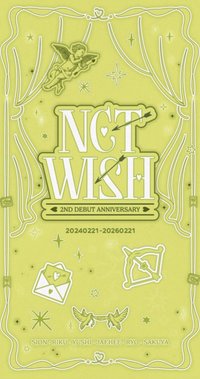 2ND DEBUT ANNIVERSARY 