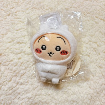 白熊 揣手兔 （全新未拆）