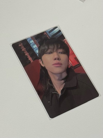 The 8 MINI10:FML 特典卡