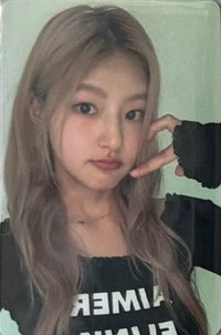 Born to be XX 二週打歌 打歌卡 