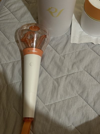 RED VELVET手燈（無特典）