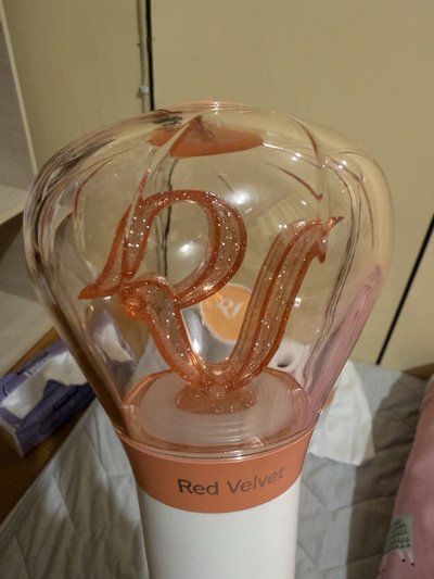 RED VELVET手燈（無特典）