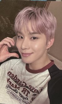 WALK kms 上海中簽 簽售卡 