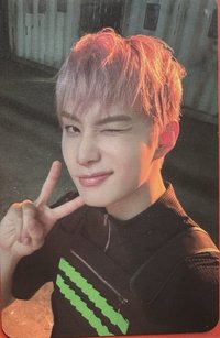 8週年FM 入場卡 / 場限卡 