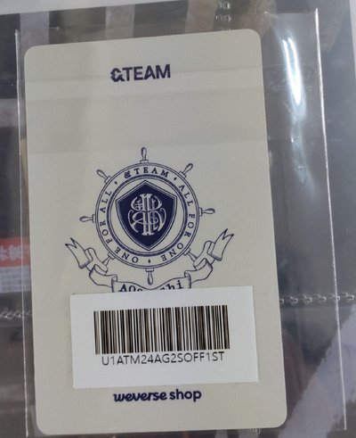 青嵐 wvs GL2.0 簽售卡 