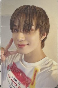 NCT NATION 綠版 隨機卡 