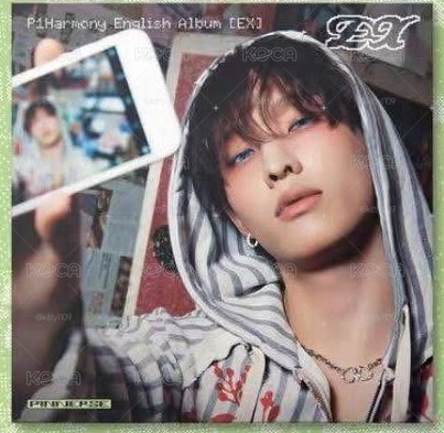 EX  hello82起昊單封全專
