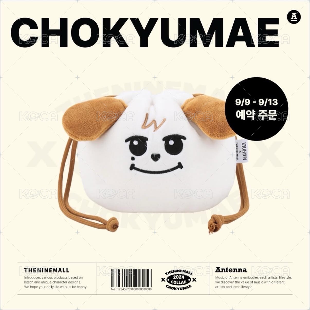 THENINEMALL X CHOKYUMAE