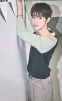 All of you 東蛋版 專輯卡 