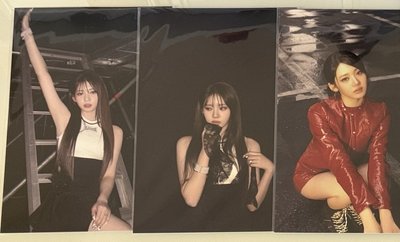 RORA google明信片/未拆單封團封