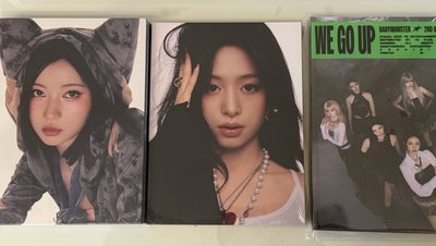 RORA google明信片/未拆單封團封