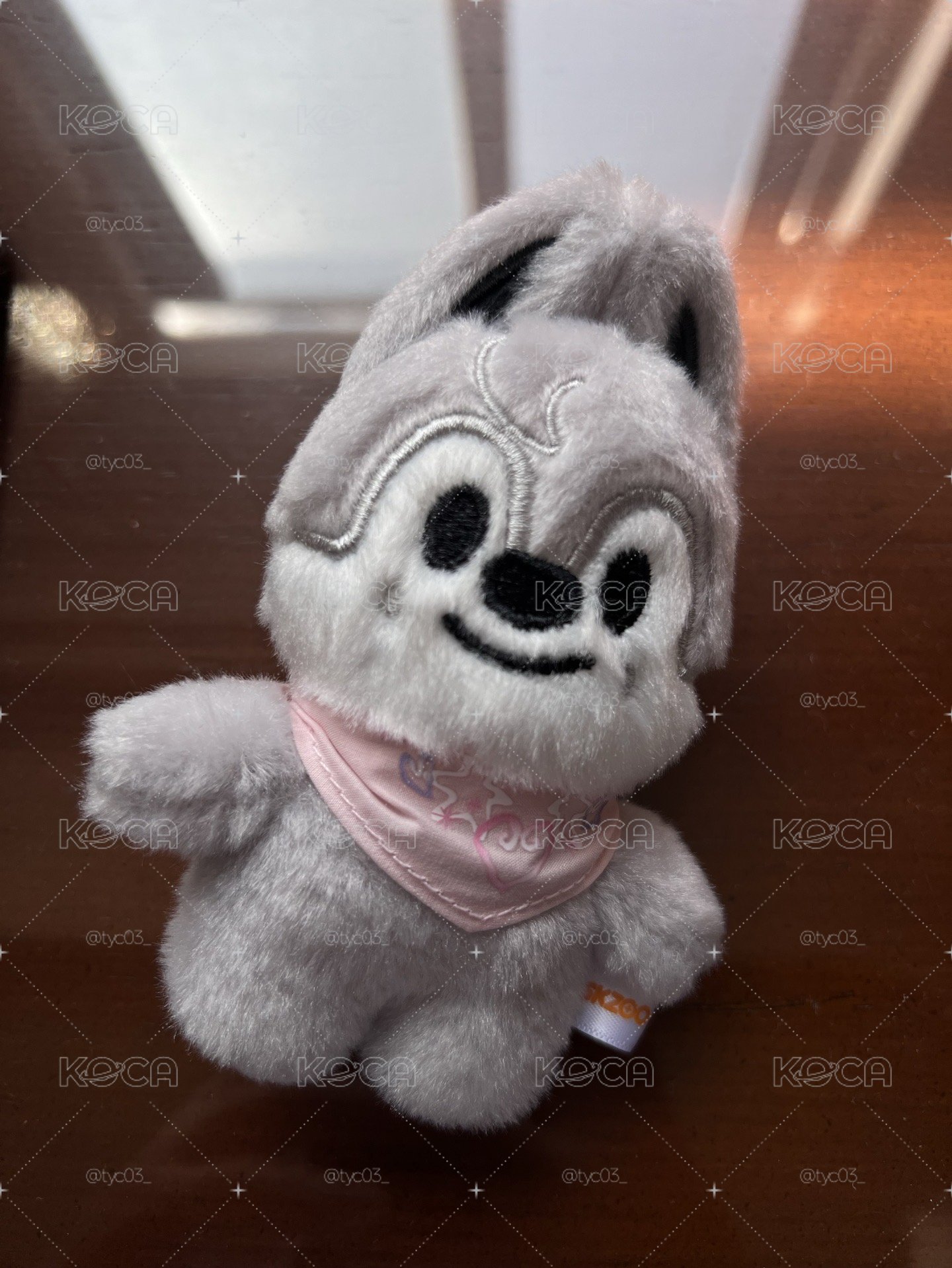 【SKZ】圍兜兜燦