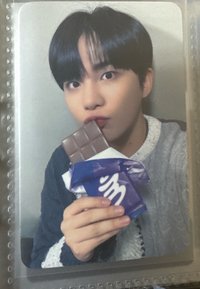 巧克力中號（最後出