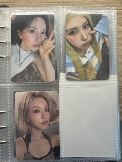 NMIXX Bae 小卡 專卡 幸運卡